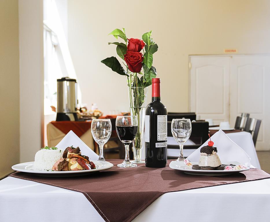 Hotel Chaski Cusco