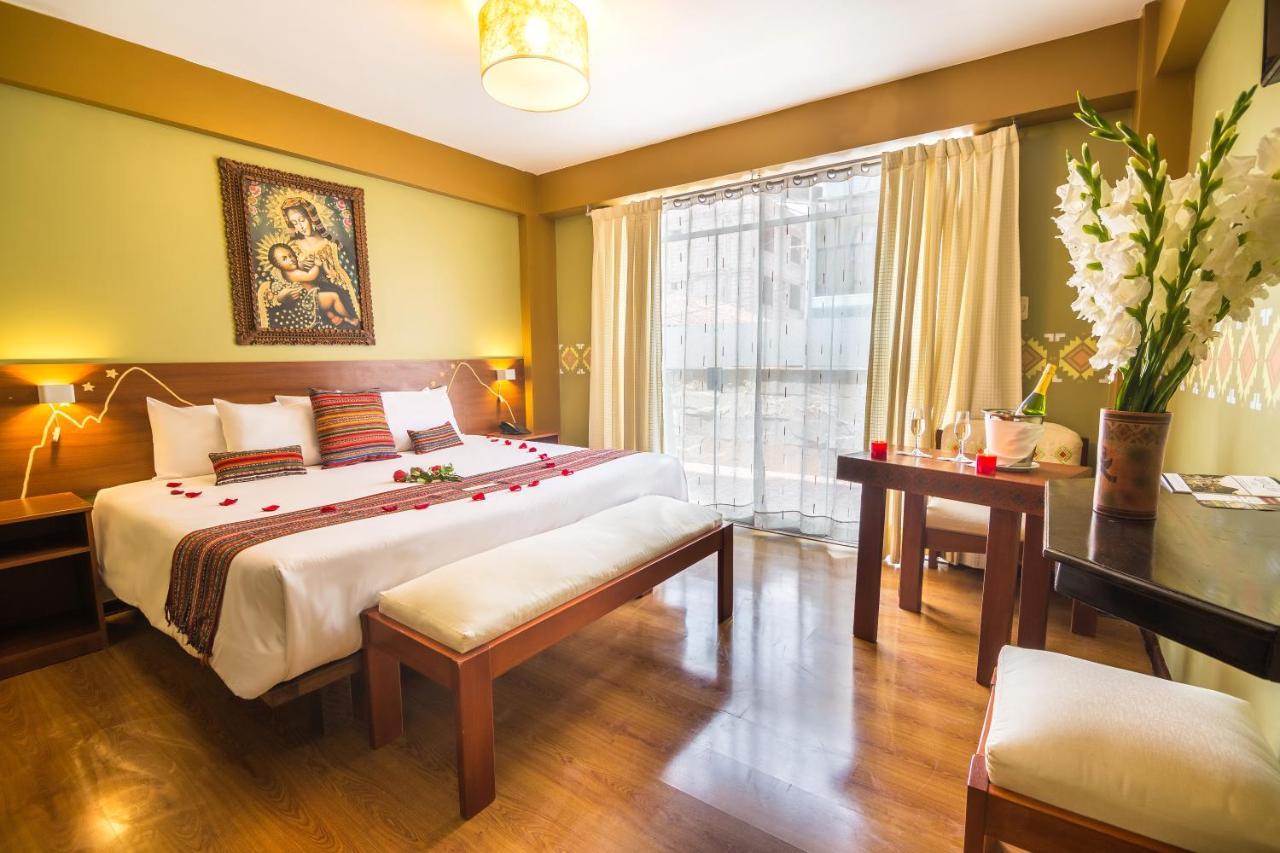 Hotel Chaski 3*