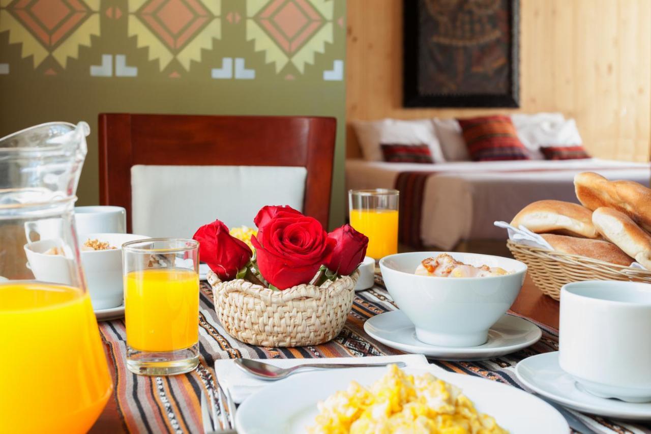 Chaski Hotel Cusco