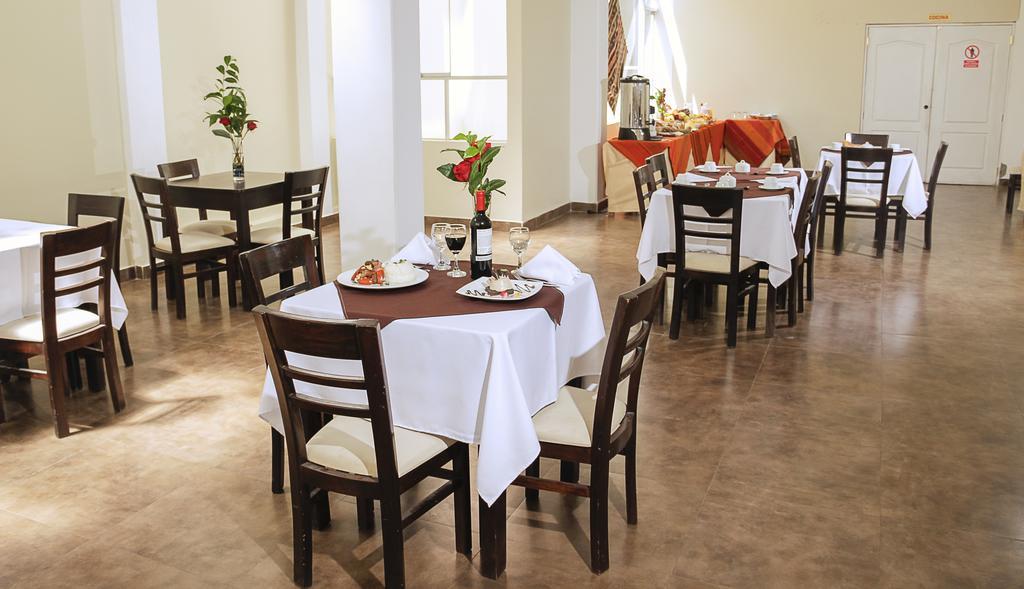 Hotel Chaski Cuzco