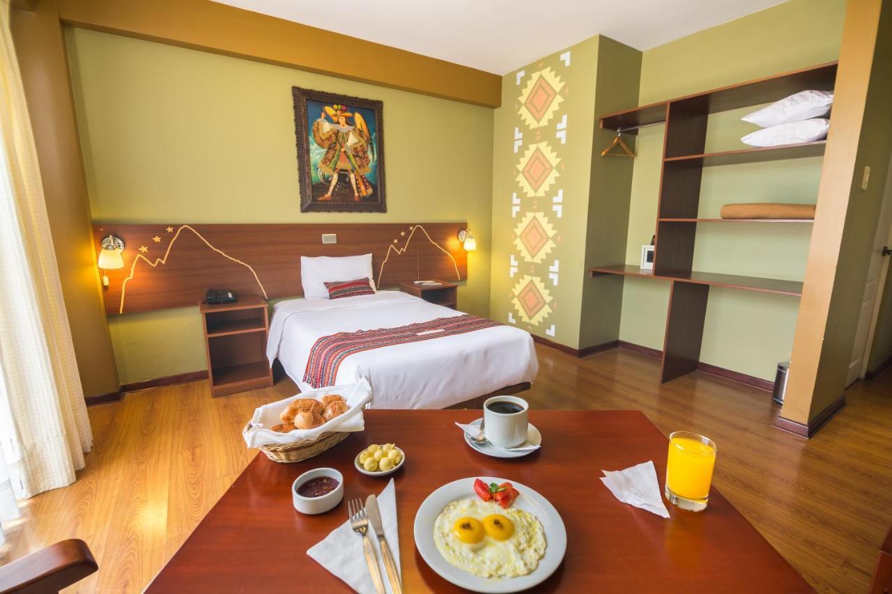 Chaski 3* Cuzco