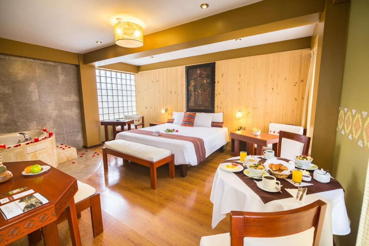 Chaski Hotel Cuzco