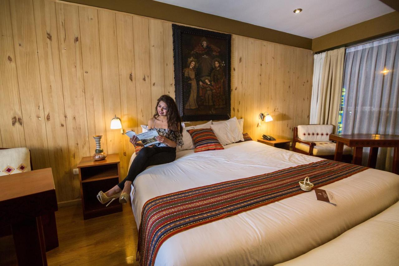 Hotel Chaski Cuzco
