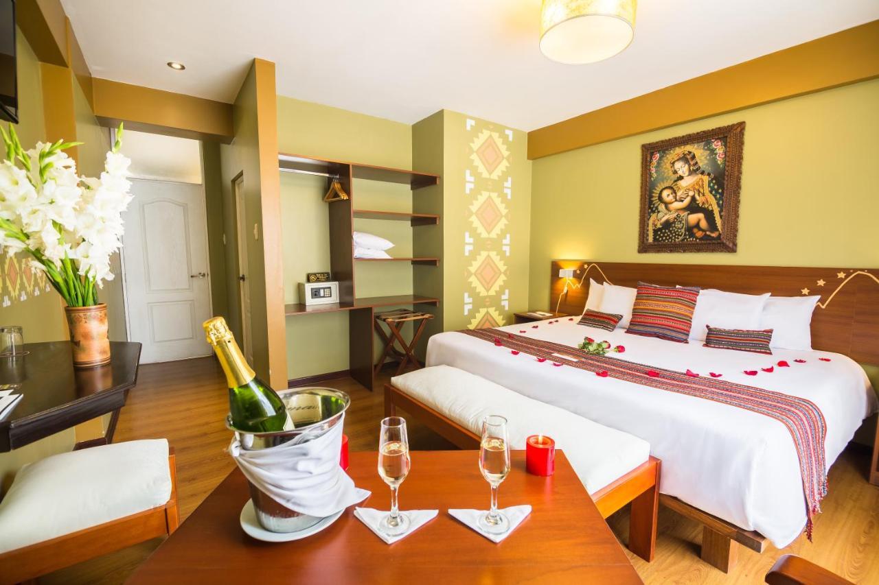 Hotel Chaski Cuzco
