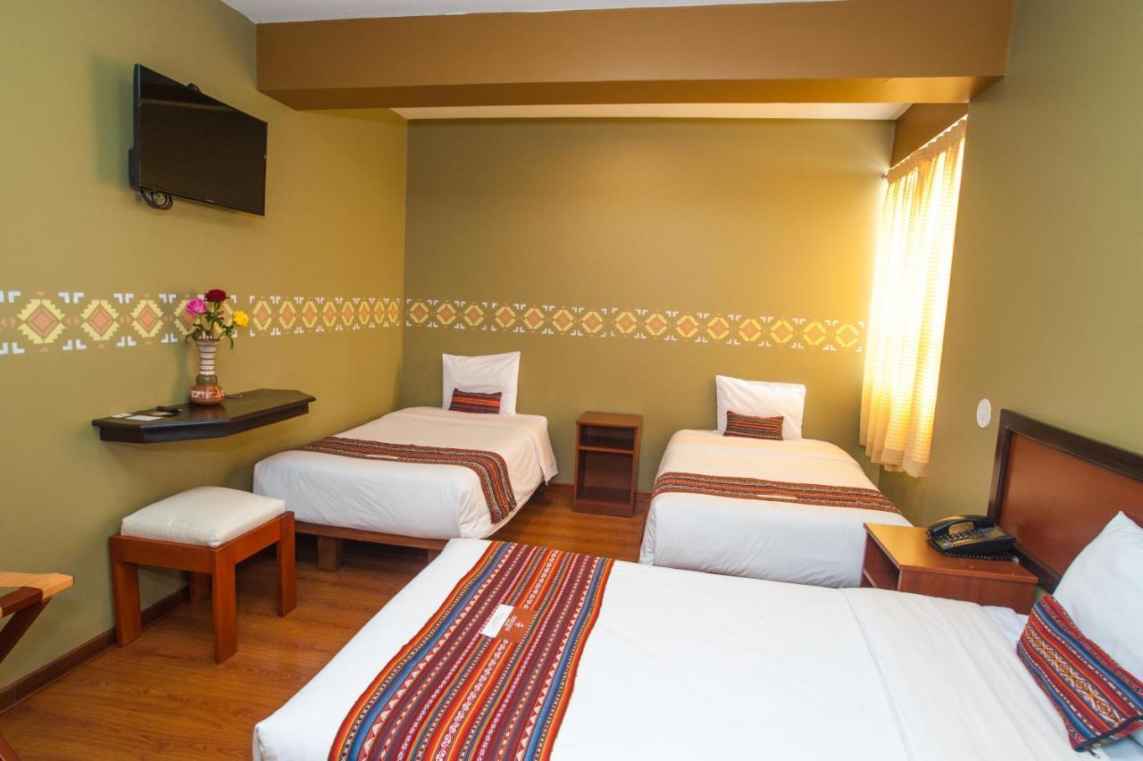 Hotel Chaski Cuzco
