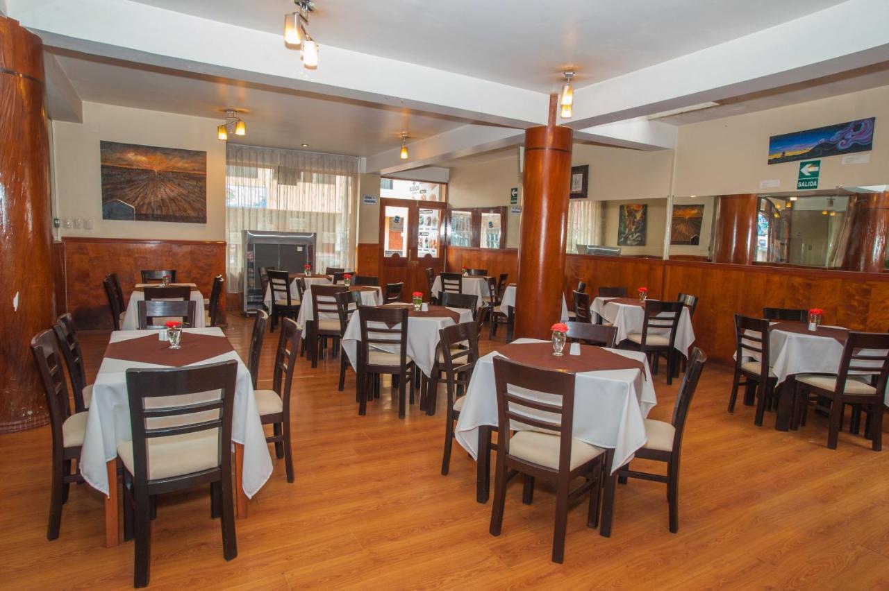 Hotel Chaski Cuzco