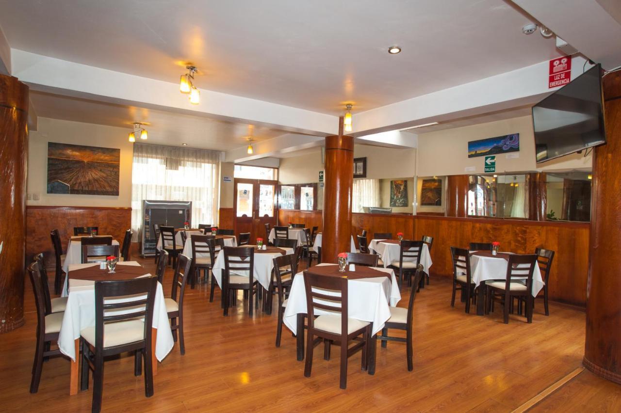 Hotel Chaski Cuzco
